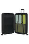 Samsonite Restackd Spinner Expandable 81cm  Czarny