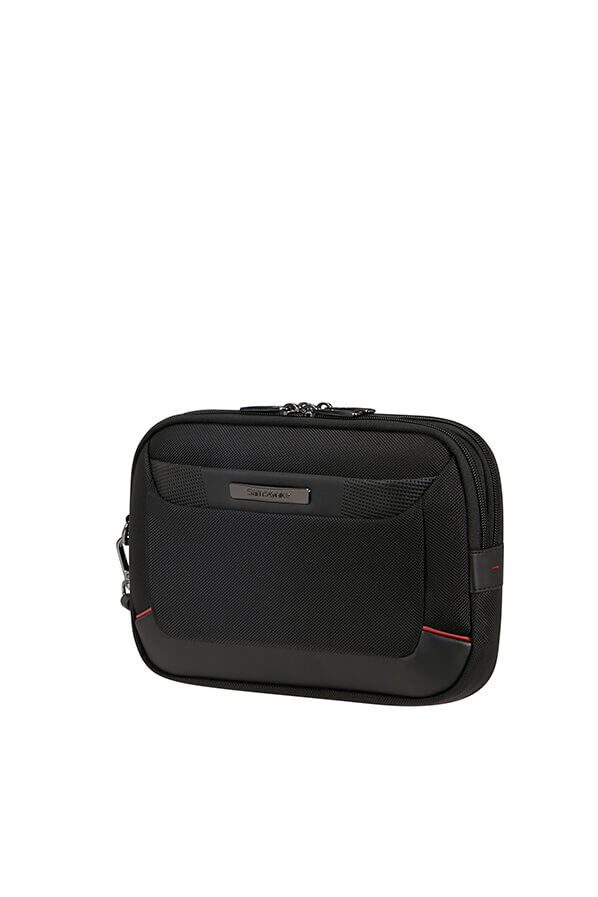 Samsonite Pro-DLX 6 Tablet Clutch  Black