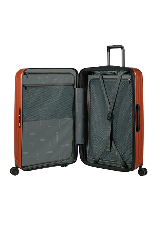Samsonite 2Wander Spinner Expandable 75cm  Metallic Terracotta