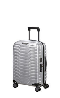 Samsonite Proxis Walizka na 4 kołach poszerzany 55cm