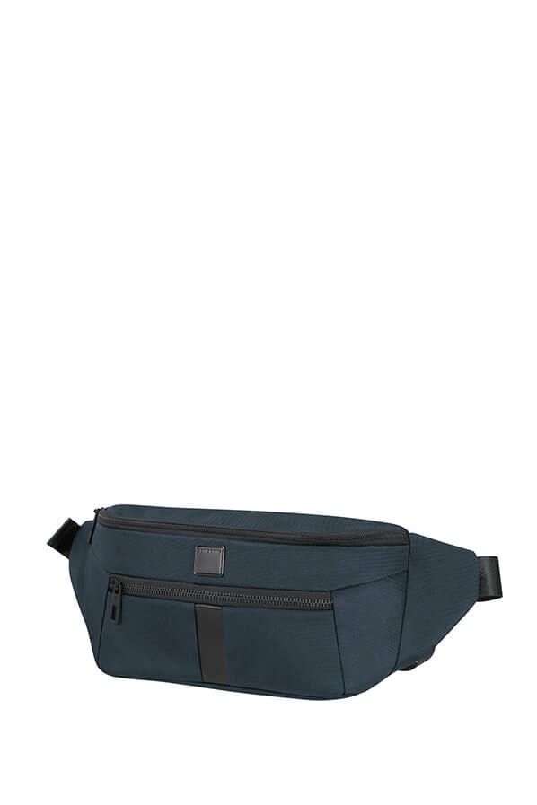 Samsonite Sacksquare Waist Bag  Niebieski