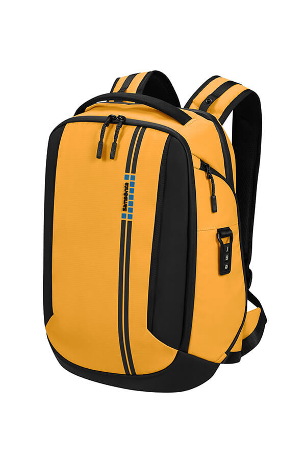 Samsonite Active Road Laptop Backpack 20L  Ż&oacute;łty