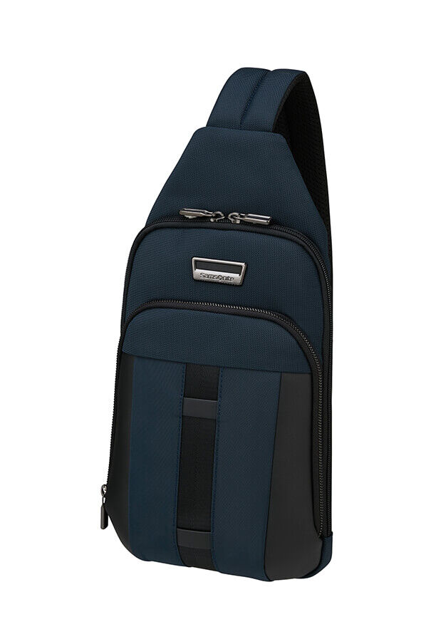 Samsonite Urban-Eye Sling Bag M  Blue