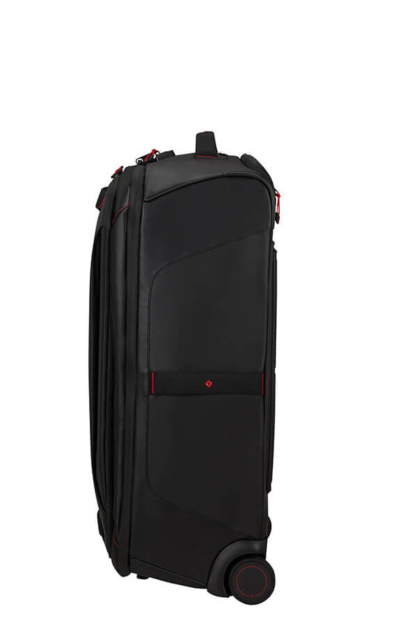 Samsonite Ecodiver DUFFLE/WH 67/24  Czarny