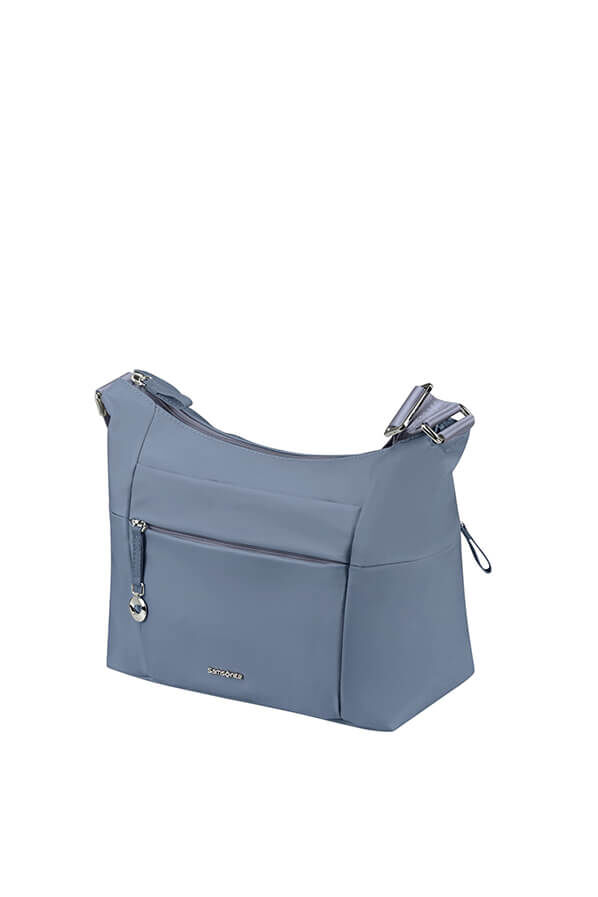 Samsonite Move 5.0 Shoulder Bag S + 1 Pock S  Storm Blue