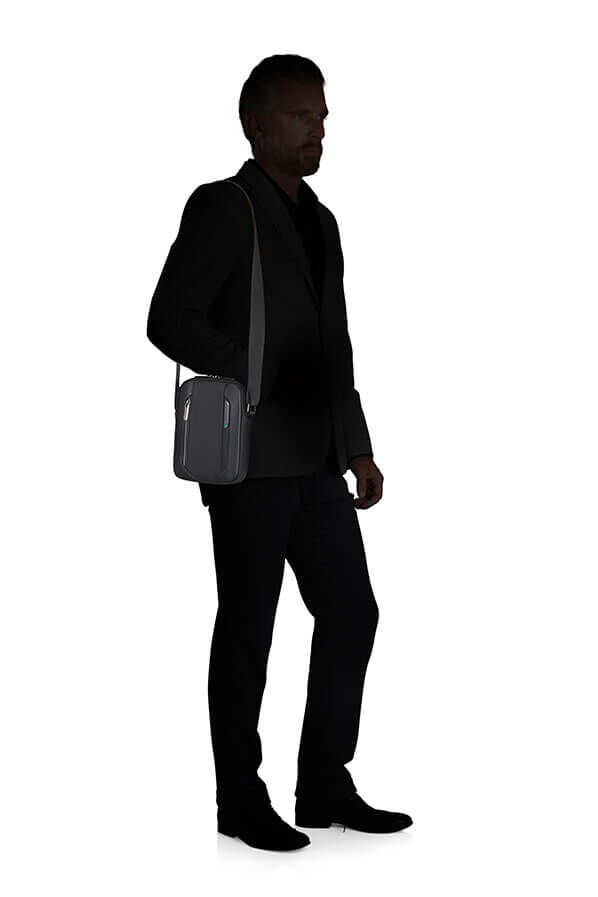 Samsonite Spectrolite 4.0 Sacks Tablet Crossover S  Czarny