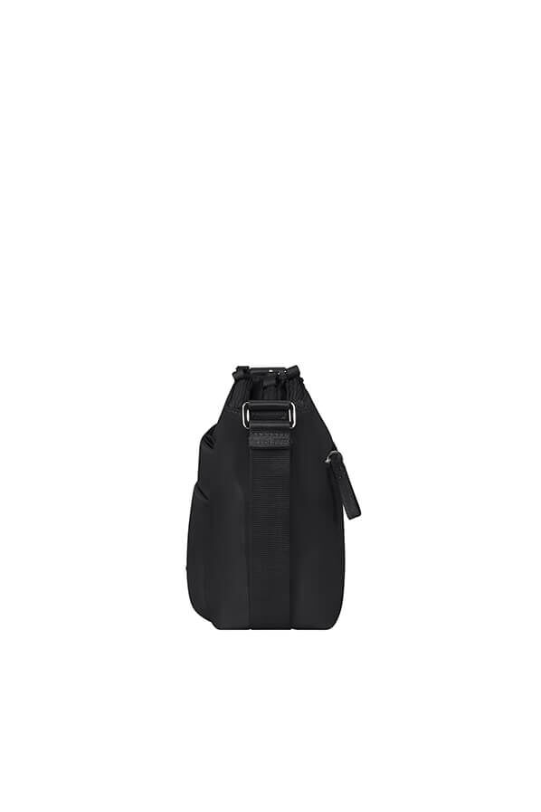 Samsonite Move 5.0 H. Shoulder Bag S 3 Zip  Black