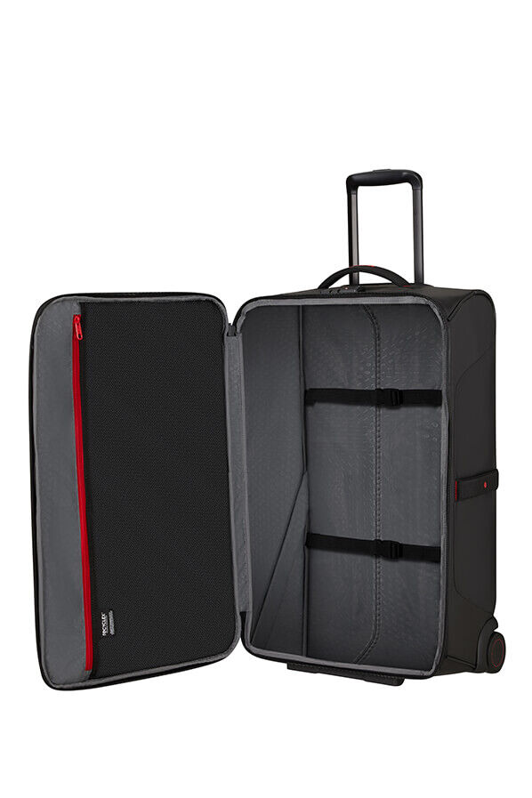 Samsonite Ecodiver DUFFLE/WH 67/24  Czarny