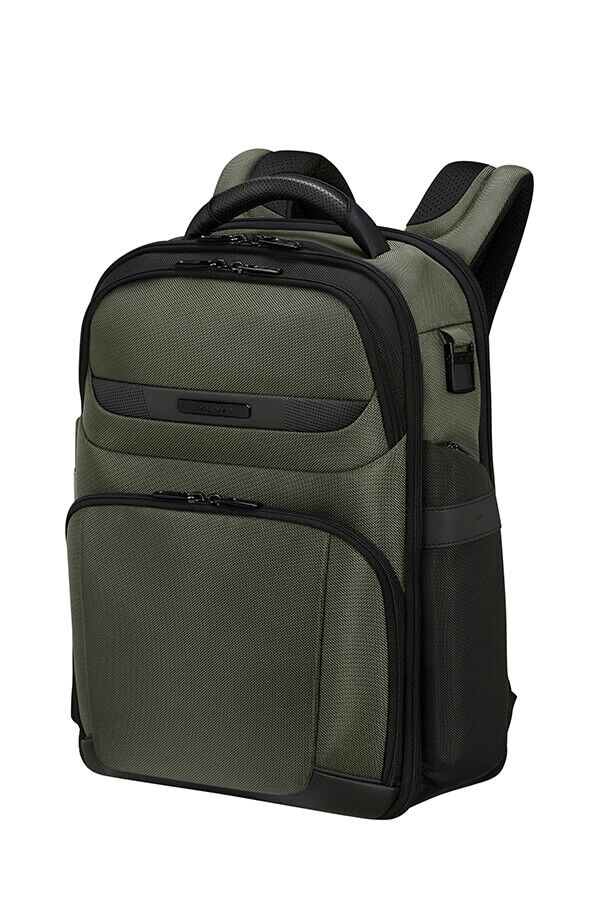 Samsonite Pro-DLX 6 Underseater Backpack 15.6'  Zielony