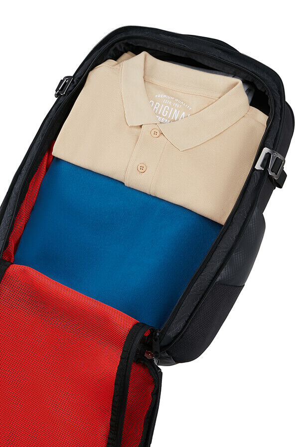 Samsonite Armox LAPTOP BP M DAYTRIP  Czarny