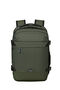 Samsonite Roadseeker Travel Backpack XS  Ciemny oliwkowy