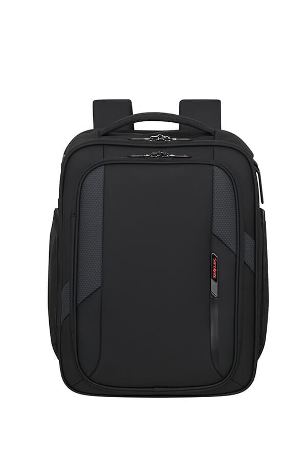 Samsonite Glazed Underseat Backpack S  Czarny