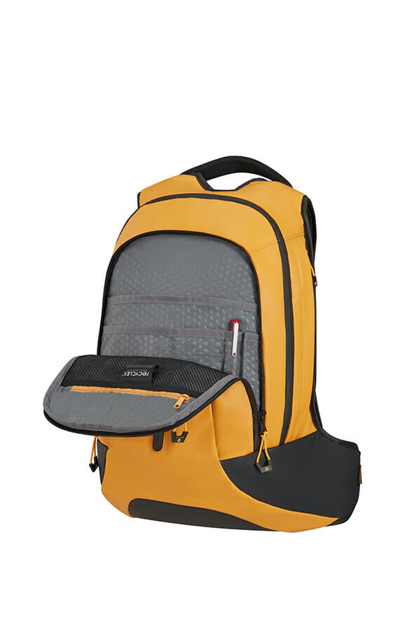 Samsonite Ecodiver LAPTOP BACKPACK M  Yellow