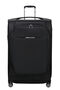 Samsonite Re-Lite Spinner Expandable 83cm  Czarny