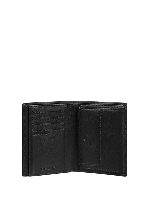 Samsonite Attack 2 Slg 150 - W S 8CC+HFL+C+2C II  Czarny