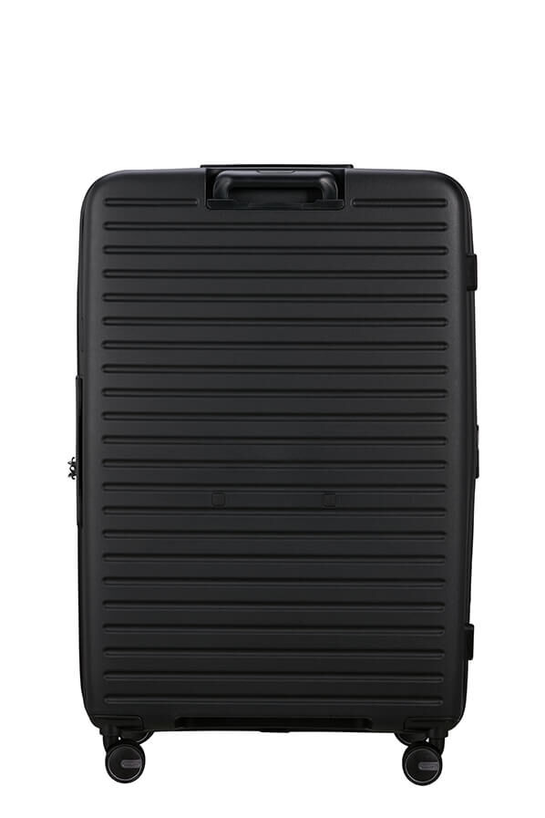 Samsonite Restackd Spinner Expandable 81cm  Czarny
