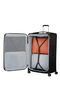 Samsonite Re-Lite Spinner Expandable 83cm  Czarny