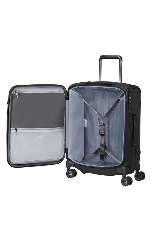Samsonite Spectrolite 3.0 Trvl Spinner 55cm  Czarny