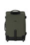 Samsonite Roadseeker Duffle with wheels Length 35cm 55cm  Ciemny oliwkowy