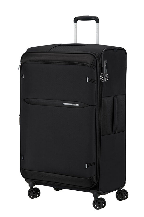 Samsonite GoTwist Spinner Exp 78cm  Czarny