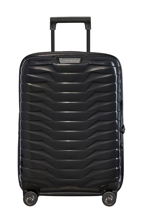 Samsonite Proxis Spinner Expandable 55cm  Black