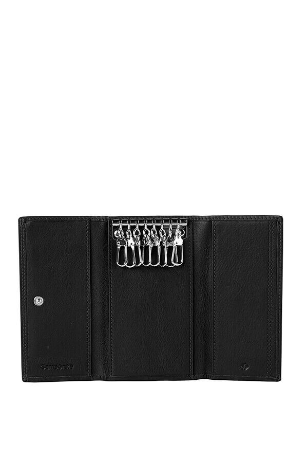 Samsonite Attack 2 Slg 507 - K H 8 Hooks Long  Czarny