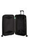 Samsonite Major-Lite Spinner 77/28 77cm  Czarny