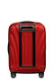 Samsonite C-Lite Spinner Expandable 55cm  Chili red