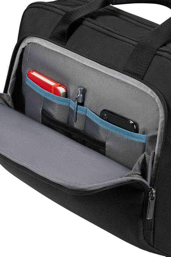 Samsonite Evosight Bailhandle 15.6'  Czarny