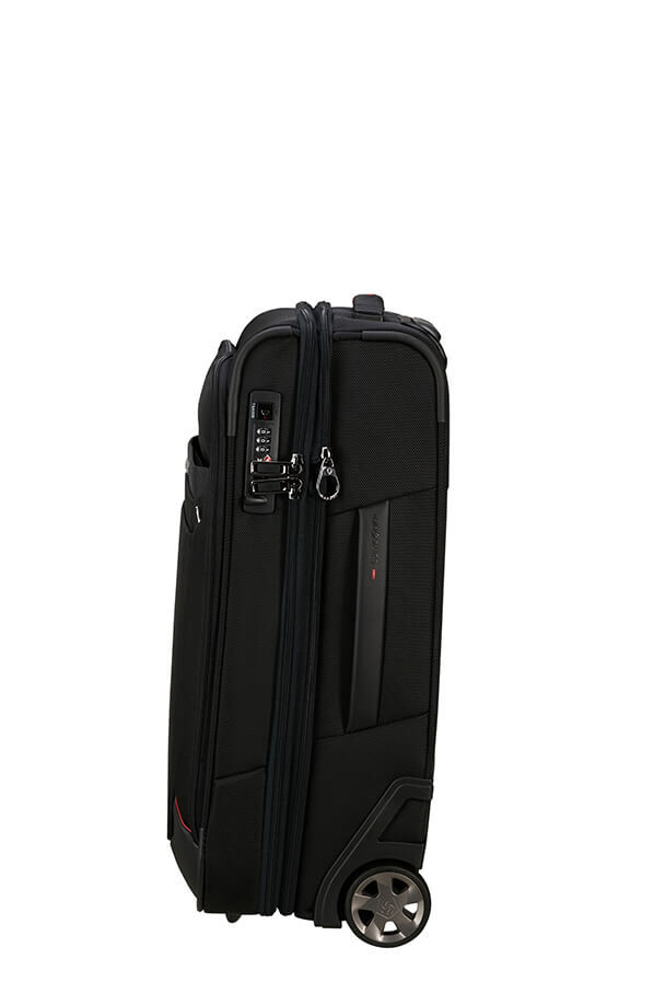 Samsonite Pro-DLX 6 Upright Expandable 55cm  Czarny
