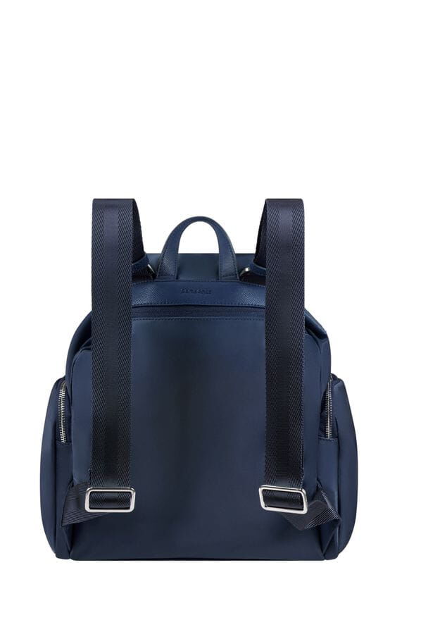 Samsonite Karissa Evo Backpack 3 Pkt 1 Buckle  Blue Nights