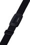 Samsonite Ta Revolution Luggage Strap 50mm  Czarny