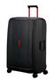 Samsonite Essens Spinner 81cm  Charcoal/Red