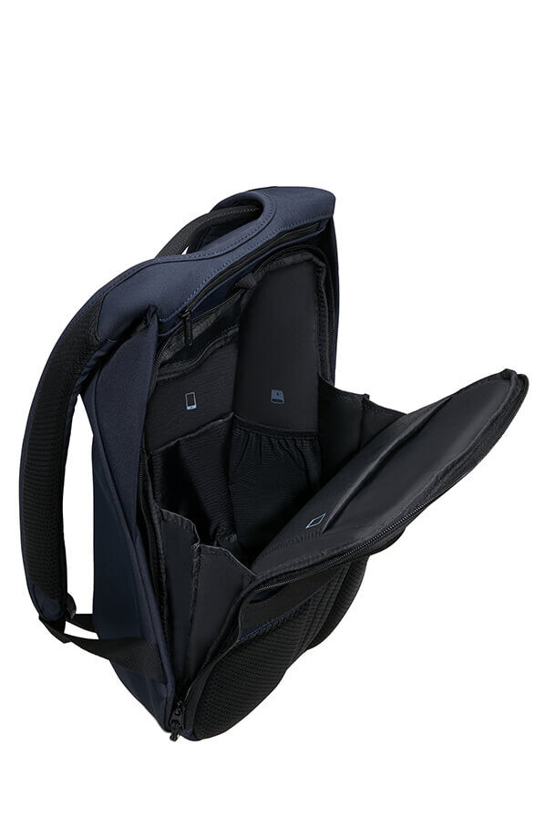Samsonite Securipak 2.0 Daily Backpack  Ciemnoniebieski