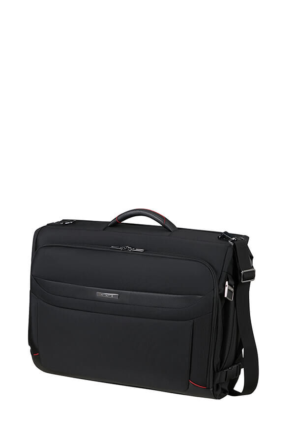 Samsonite Pro-Dlx 6 Tri-Fold Garment Bag  Czarny