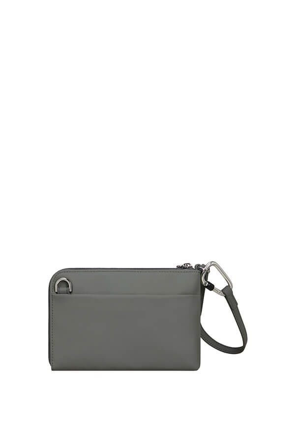 Samsonite Wander Last Mini Pouch  Gunmetal Green