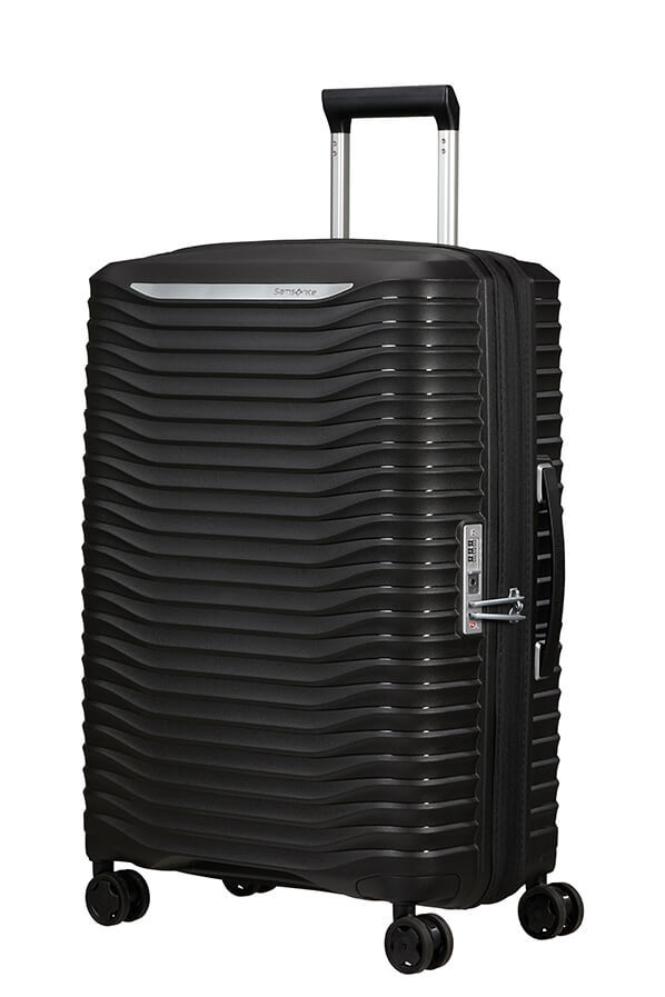 Samsonite Upscape SPINNER 68/25 EXP Czarny