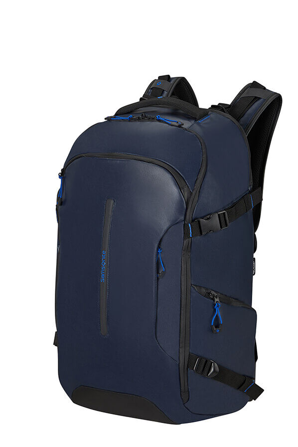 Ecodiver Plecak wycieczkowy S | Samsonite Ecodiver Travel Backpack S 17.3'  Blue Nights