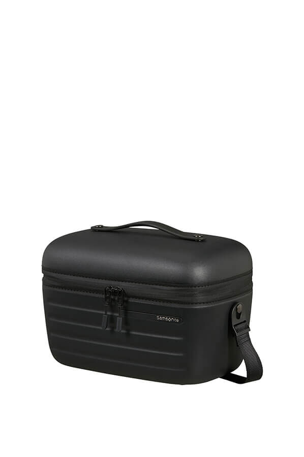Samsonite Stackd Beauty Case  Czarny