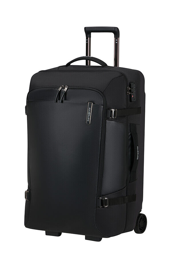 Samsonite Armox DUFFLE/WH 68/25  Czarny