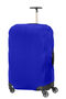 Samsonite Global Ta Lycra Luggage Cover L Niebieski