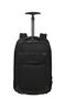 Samsonite Pro-DLX 6 Laptop Backpack with Wheels  17.3inch Czarny