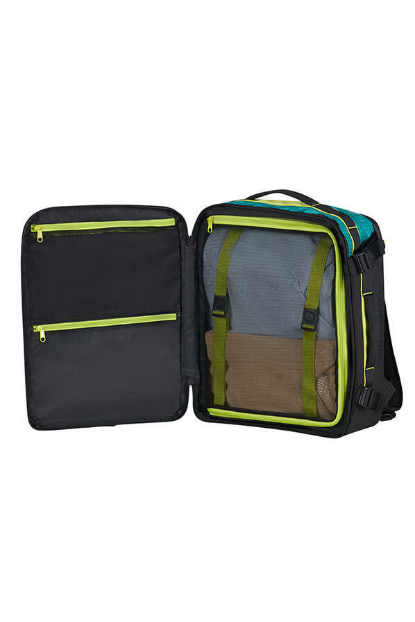 Samsonite Outtrax Underseat Backpack M  Deep Teal
