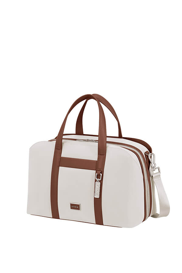 Samsonite Image Biz Duffle Bag XS  Ivory