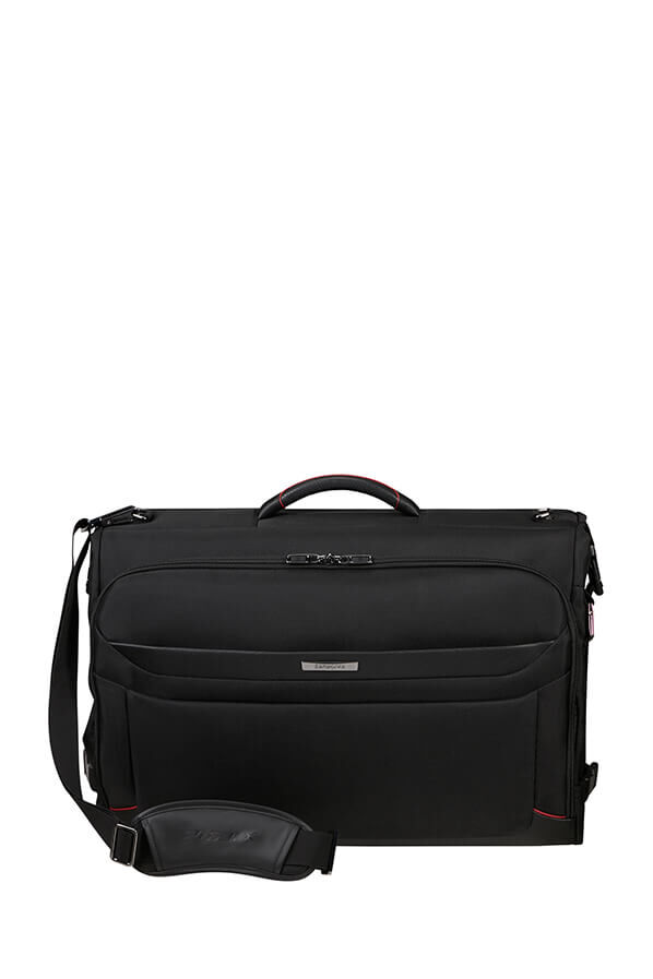 Samsonite Pro-Dlx 6 Tri-Fold Garment Bag  Czarny