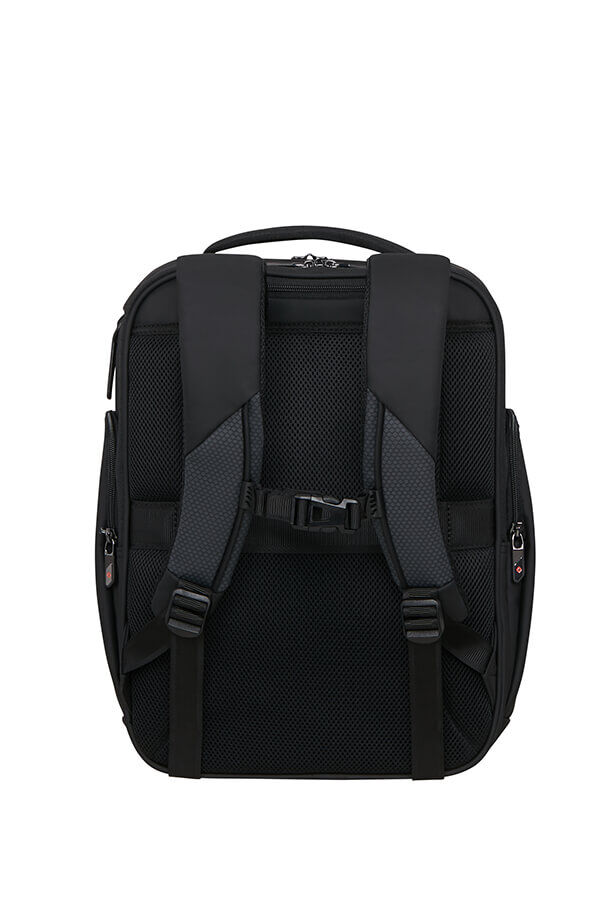 Samsonite Glazed Underseat Backpack S  Czarny