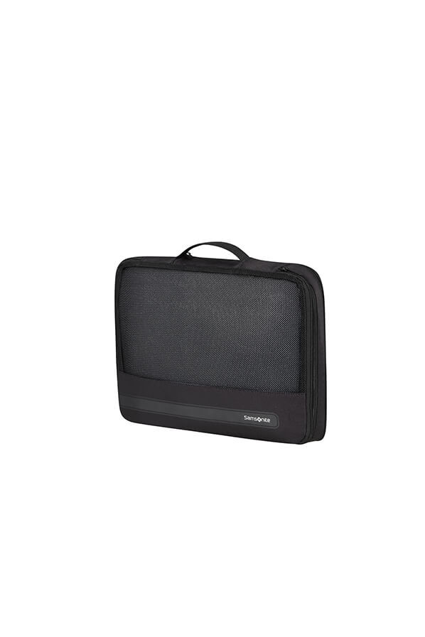 Samsonite Ta Revolution Set of 3 Packing Cubes  Black