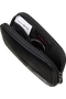 Samsonite Pro-Dlx 6 Slg 524 -Z ROUND KEY POUCH+2R  Czarny