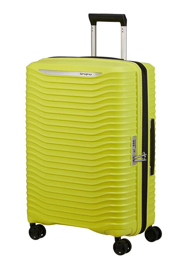 Samsonite Upscape Spinner 68/25 Exp 68cm  Lime