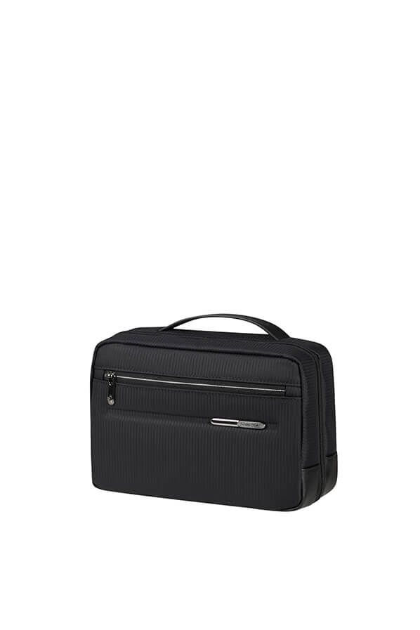 Samsonite Splendix Toilet Kit  Czarny